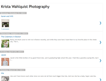 Tablet Screenshot of kristaphotography.blogspot.com