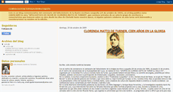 Desktop Screenshot of clorinda-matto-de-turner.blogspot.com
