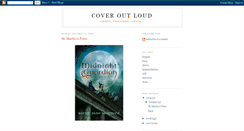 Desktop Screenshot of coveroutloud.blogspot.com