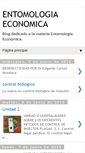 Mobile Screenshot of entomologiaeconomicaparasitologia.blogspot.com