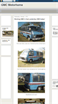 Mobile Screenshot of gmcmotorhomes.blogspot.com