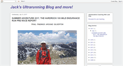 Desktop Screenshot of jackpsblog.blogspot.com