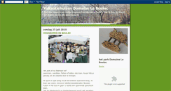 Desktop Screenshot of boulac.blogspot.com