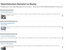 Tablet Screenshot of boulac.blogspot.com