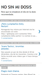 Mobile Screenshot of nosinmidosis.blogspot.com