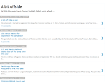 Tablet Screenshot of abitoffside.blogspot.com