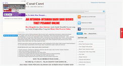 Desktop Screenshot of isengnulisnya.blogspot.com