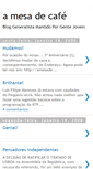 Mobile Screenshot of amesadecafe.blogspot.com