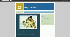 Desktop Screenshot of hugocurado.blogspot.com