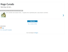 Tablet Screenshot of hugocurado.blogspot.com