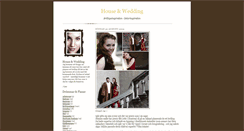 Desktop Screenshot of houseandwedding.blogspot.com