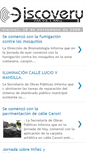 Mobile Screenshot of fmdiscovery.blogspot.com