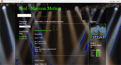 Desktop Screenshot of mayconmetin2.blogspot.com