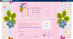 Desktop Screenshot of cositasdeluna.blogspot.com