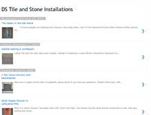 Tablet Screenshot of dstile.blogspot.com