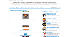Desktop Screenshot of hannygames.blogspot.com