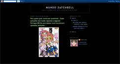 Desktop Screenshot of mundozatchbell.blogspot.com