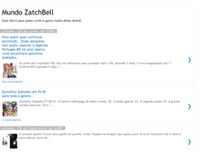 Tablet Screenshot of mundozatchbell.blogspot.com
