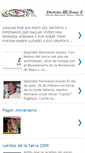 Mobile Screenshot of distrito3.blogspot.com