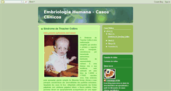 Desktop Screenshot of embriologiaufrn.blogspot.com