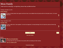 Tablet Screenshot of family-moss.blogspot.com