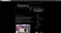 Desktop Screenshot of lovetillinfinity.blogspot.com