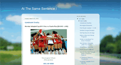 Desktop Screenshot of aiasgf.blogspot.com