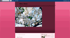 Desktop Screenshot of alinaoprea.blogspot.com