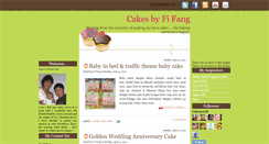 Desktop Screenshot of fifang.blogspot.com