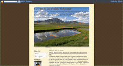 Desktop Screenshot of antelopecreek.blogspot.com