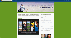 Desktop Screenshot of aninha-argentina.blogspot.com