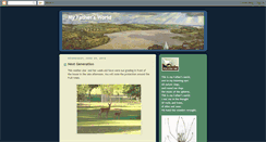 Desktop Screenshot of kynaturalist.blogspot.com