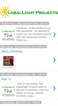 Mobile Screenshot of globallightprojects.blogspot.com