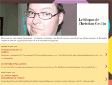 Tablet Screenshot of christiangaulin.blogspot.com