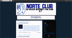 Desktop Screenshot of norteclub3.blogspot.com