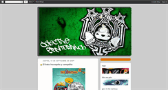 Desktop Screenshot of colectivoornitorrinco.blogspot.com