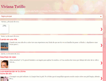 Tablet Screenshot of lamodaquehoyusamos.blogspot.com