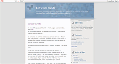 Desktop Screenshot of penano.blogspot.com