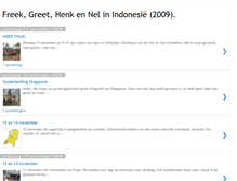 Tablet Screenshot of freekgreetnaarindonesie.blogspot.com