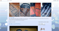 Desktop Screenshot of lilianhamsund.blogspot.com