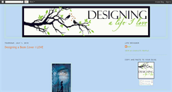 Desktop Screenshot of designingalifeilove-amy.blogspot.com