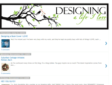 Tablet Screenshot of designingalifeilove-amy.blogspot.com