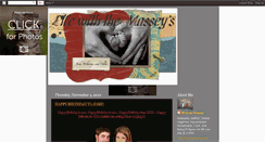 Desktop Screenshot of joshandwhitneymassey.blogspot.com