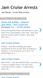 Mobile Screenshot of cruisearrests.blogspot.com