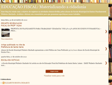 Tablet Screenshot of emefpinheiromachadofiscalizando.blogspot.com