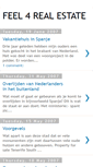 Mobile Screenshot of feel4realestate.blogspot.com