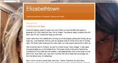 Desktop Screenshot of elizabethlarrison.blogspot.com