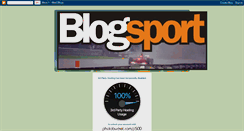 Desktop Screenshot of blogsportsarandi.blogspot.com