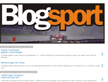 Tablet Screenshot of blogsportsarandi.blogspot.com