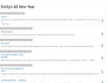 Tablet Screenshot of emsnewyear.blogspot.com